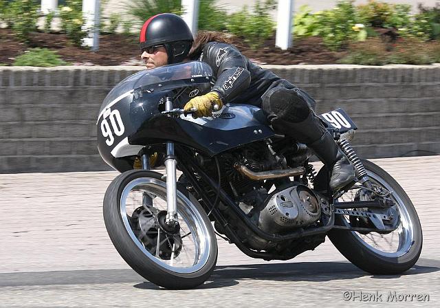 Barneveld 2009 Henk Morren 400 